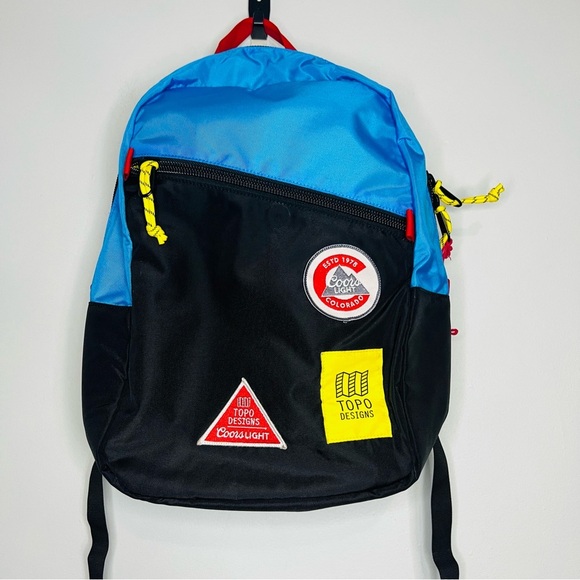 Topo Design Light Pack Travel Backpack - Picture 1 of 5